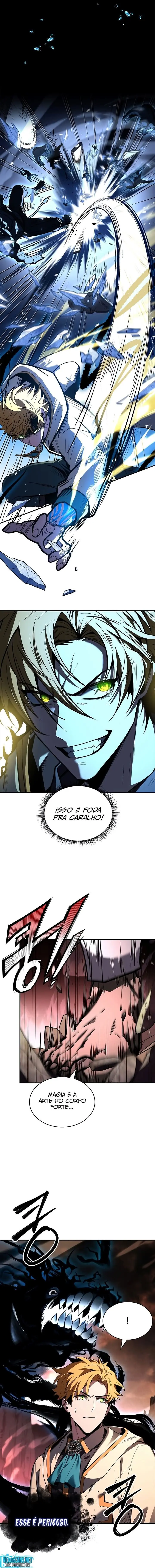 Read O Mago Devorador de Talentos (PT-BR) PT Manga Online