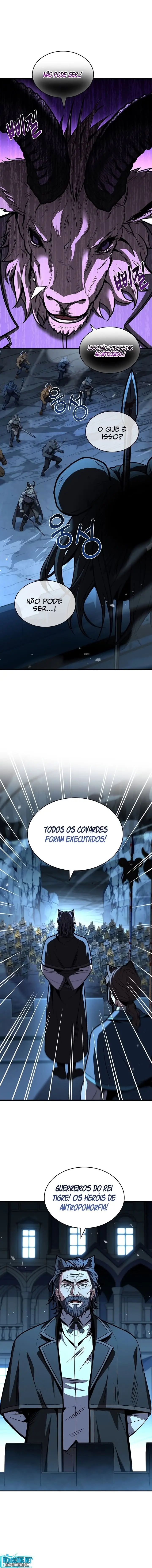 Read O Mago Devorador de Talentos (PT-BR) PT Manga Online