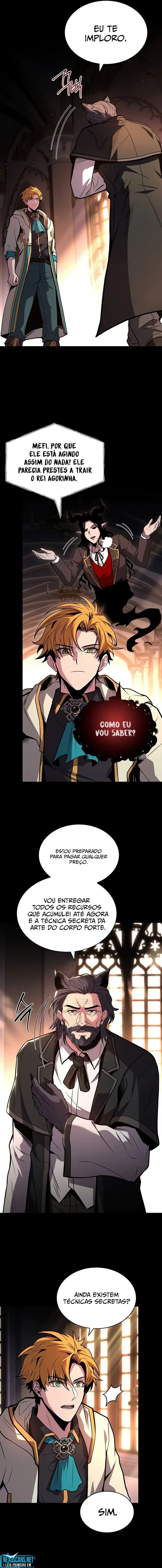 Read O Mago Devorador de Talentos (PT-BR) PT Manga Online
