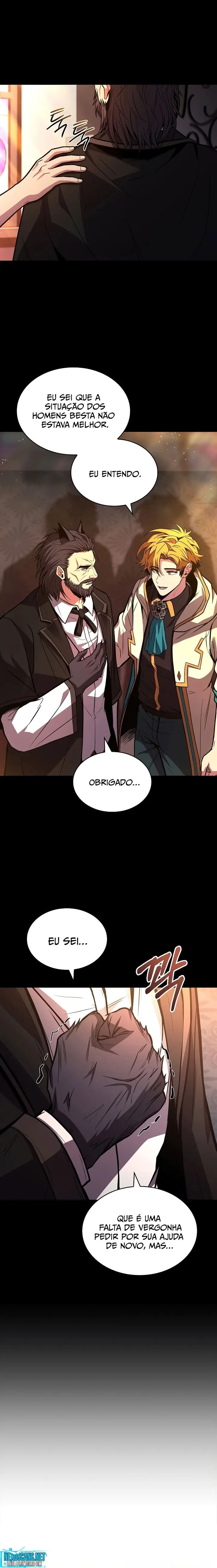Read O Mago Devorador de Talentos (PT-BR) PT Manga Online