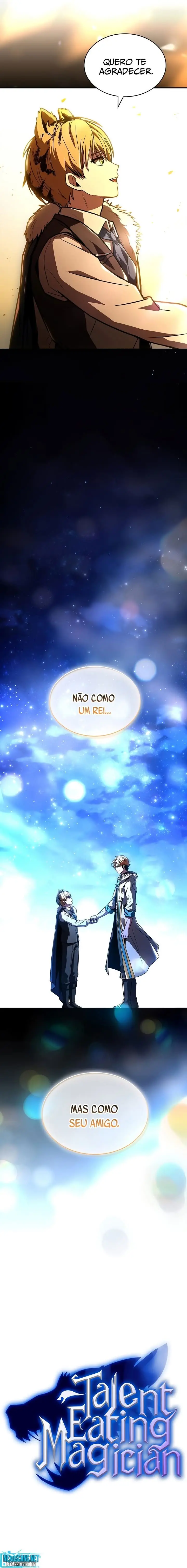 Read O Mago Devorador de Talentos (PT-BR) PT Manga Online