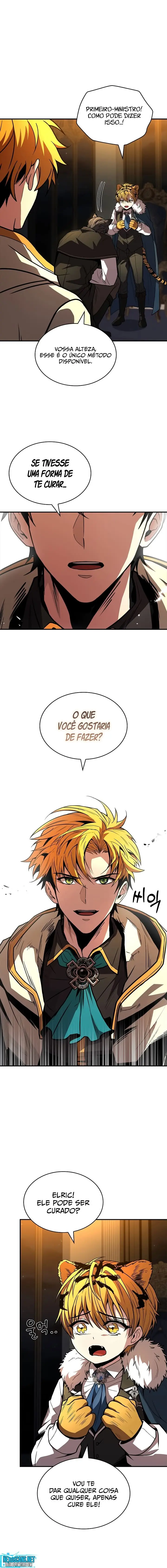 Read O Mago Devorador de Talentos (PT-BR) PT Manga Online