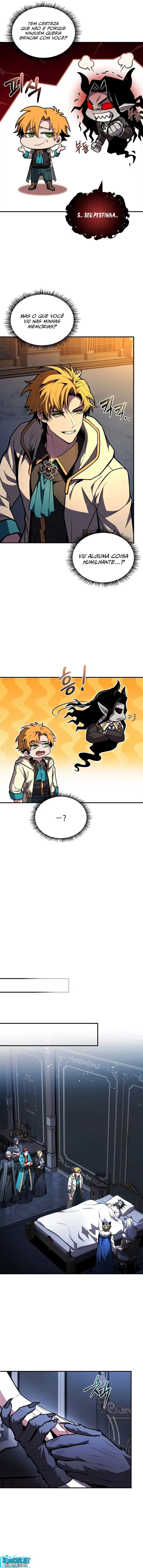 Read O Mago Devorador de Talentos (PT-BR) PT Manga Online