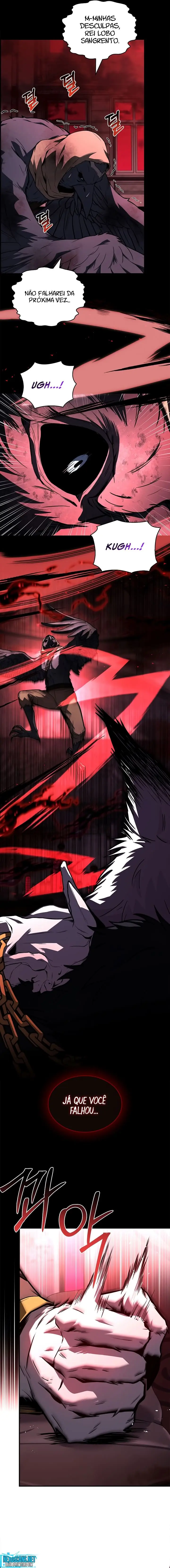 Read O Mago Devorador de Talentos (PT-BR) PT Manga Online
