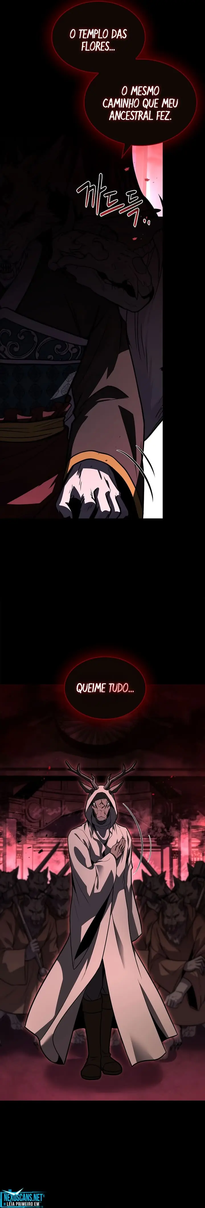 Read O Mago Devorador de Talentos (PT-BR) PT Manga Online