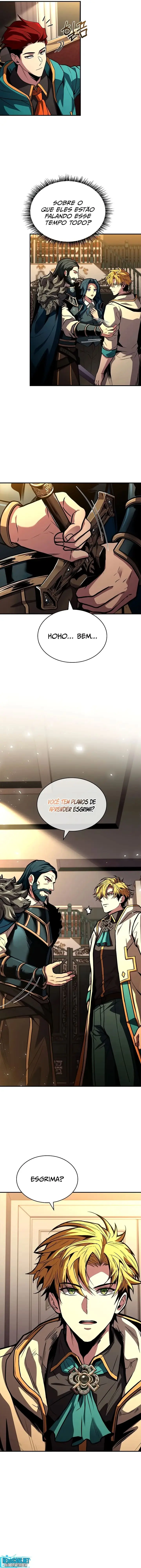 Read O Mago Devorador de Talentos (PT-BR) PT Manga Online