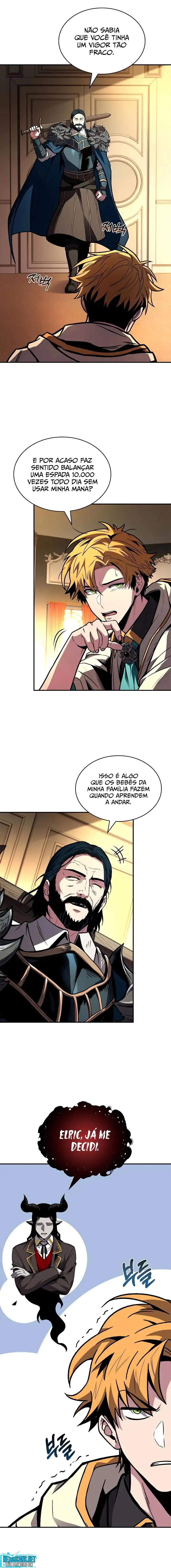 Read O Mago Devorador de Talentos (PT-BR) PT Manga Online