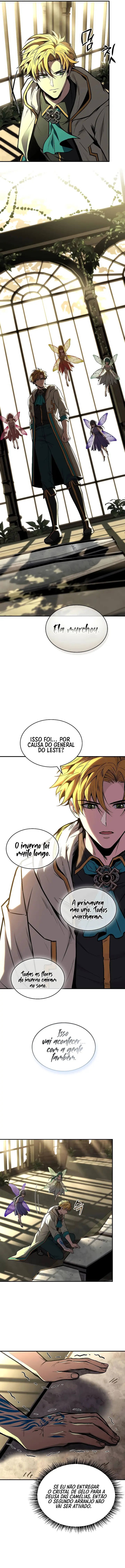 Read O Mago Devorador de Talentos (PT-BR) PT Manga Online