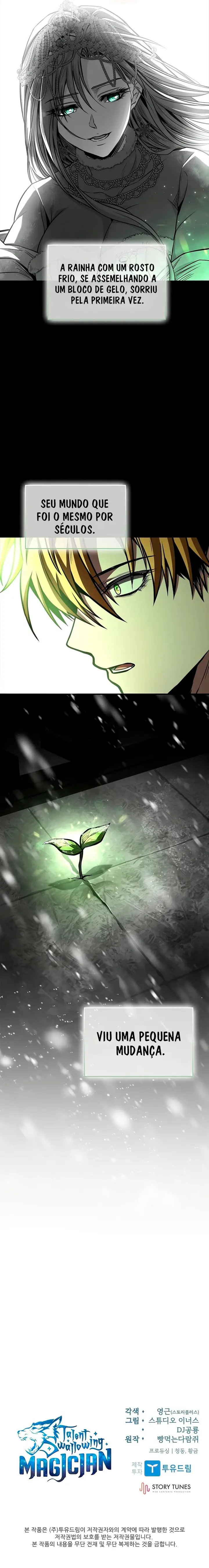 Read O Mago Devorador de Talentos (PT-BR) PT Manga Online