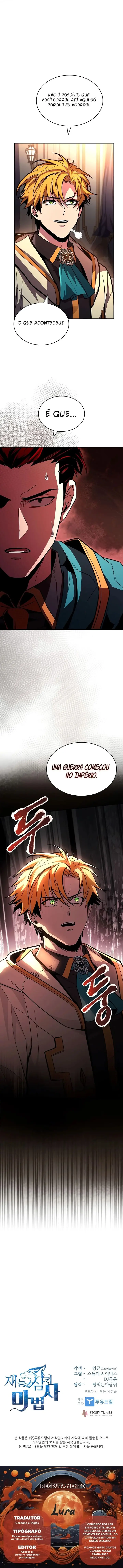 Read O Mago Devorador de Talentos (PT-BR) PT Manga Online