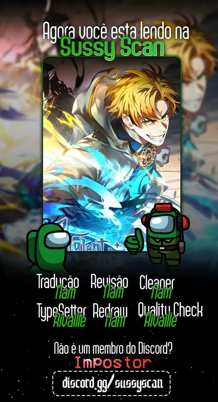 Read O Mago Devorador de Talentos (PT-BR) PT Manga Online