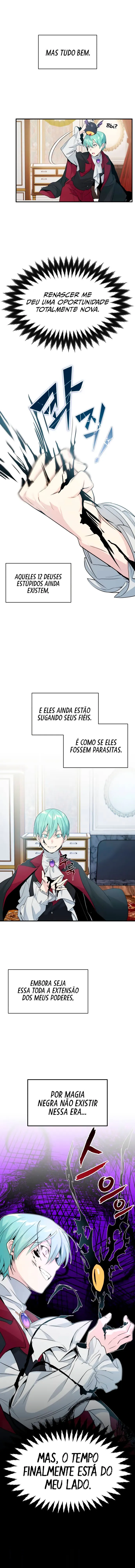 Read O Mago Negro que Retorna Após 66666 Anos (PT-BR) PT Manga Online