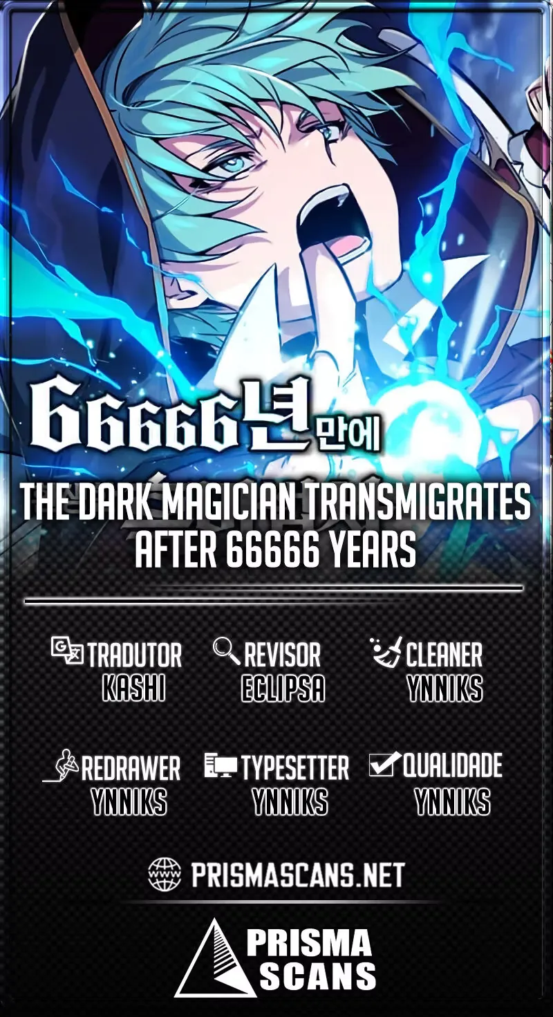 Read O Mago Negro que Retorna Após 66666 Anos (PT-BR) PT Manga Online