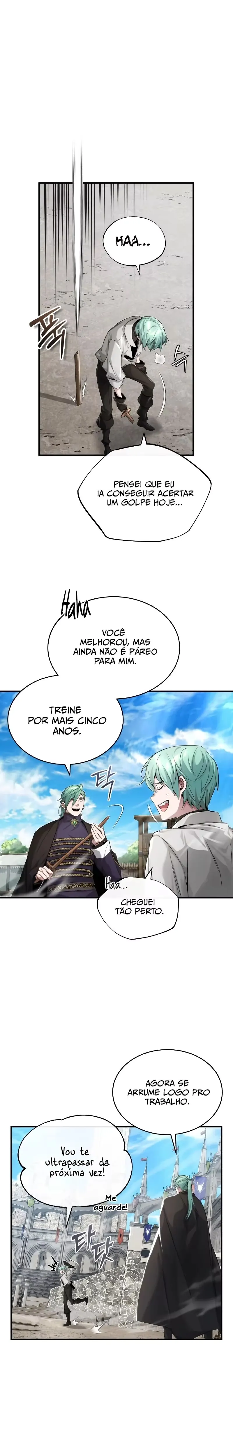 Read O Mago Negro que Retorna Após 66666 Anos (PT-BR) PT Manga Online