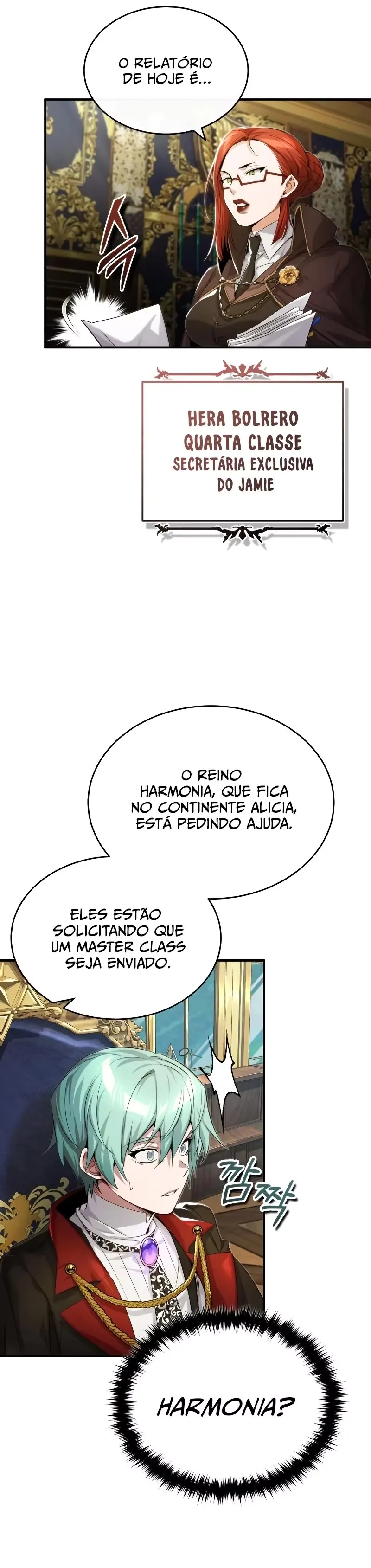 Read O Mago Negro que Retorna Após 66666 Anos (PT-BR) PT Manga Online