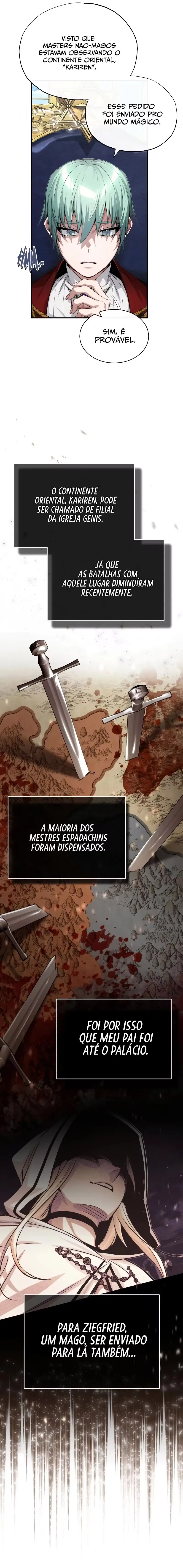 Read O Mago Negro que Retorna Após 66666 Anos (PT-BR) PT Manga Online