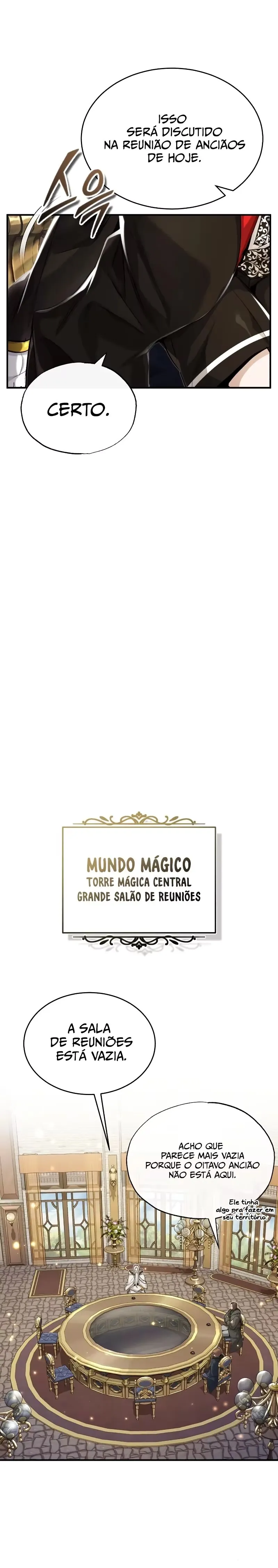 Read O Mago Negro que Retorna Após 66666 Anos (PT-BR) PT Manga Online