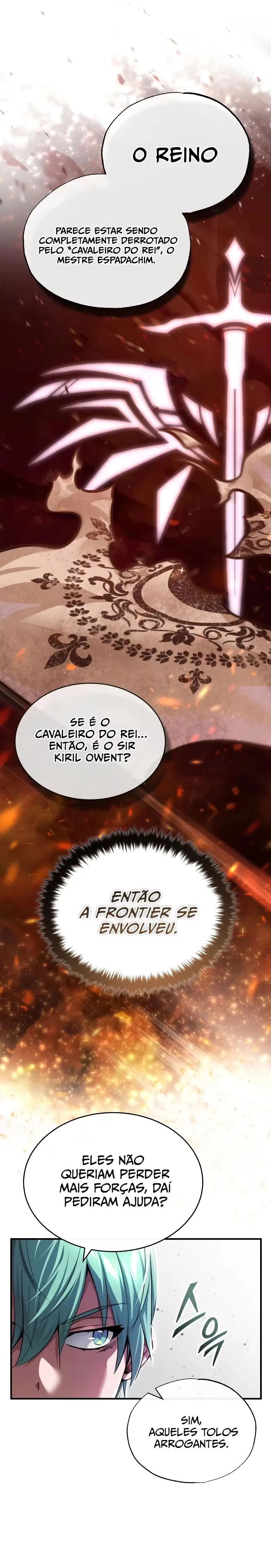 Read O Mago Negro que Retorna Após 66666 Anos (PT-BR) PT Manga Online