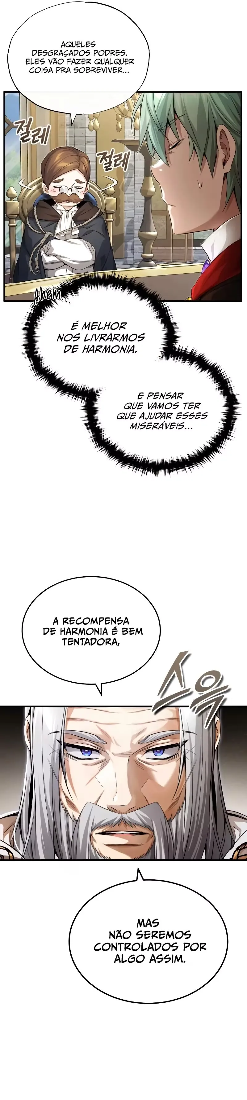 Read O Mago Negro que Retorna Após 66666 Anos (PT-BR) PT Manga Online
