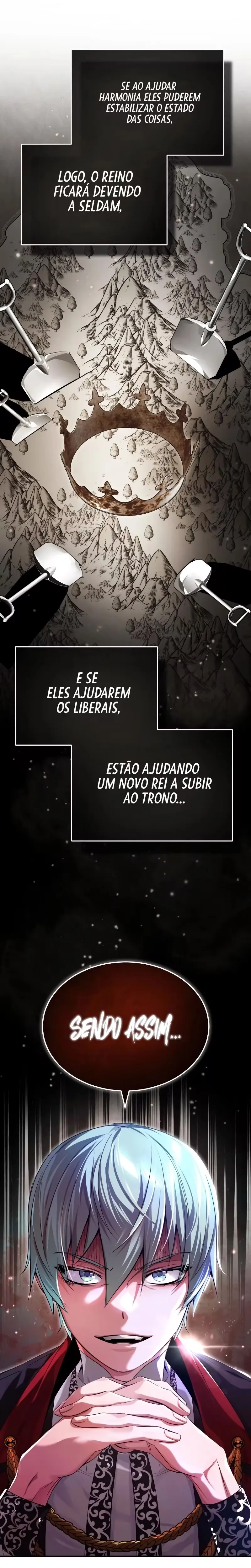 Read O Mago Negro que Retorna Após 66666 Anos (PT-BR) PT Manga Online