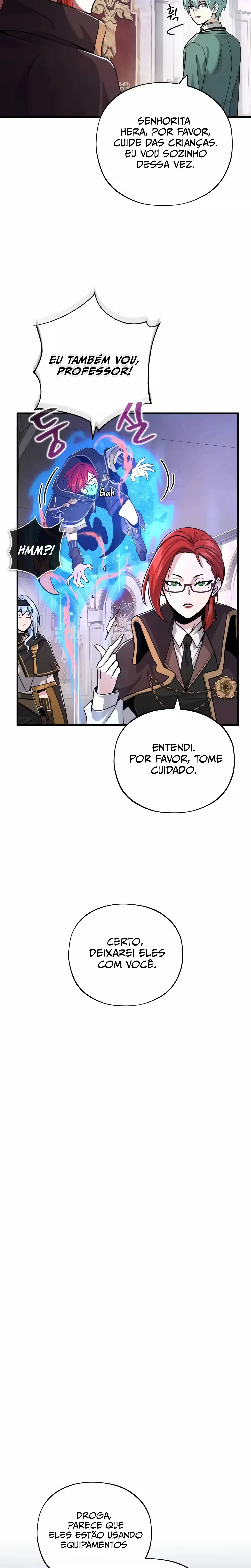 Read O Mago Negro que Retorna Após 66666 Anos (PT-BR) PT Manga Online