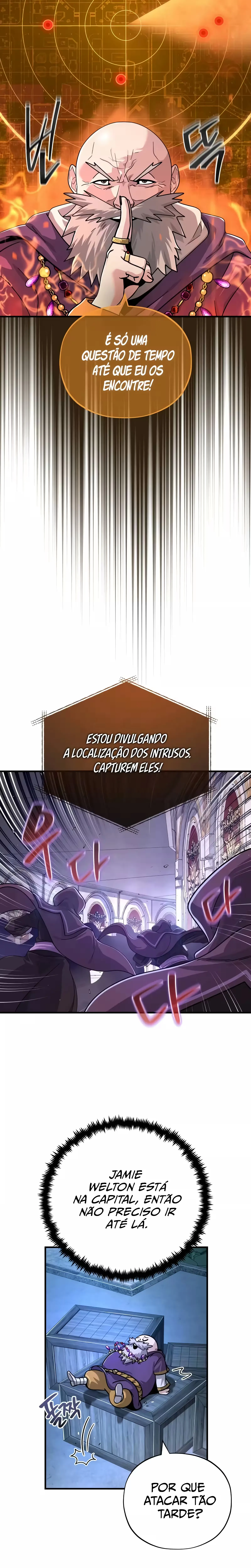 Read O Mago Negro que Retorna Após 66666 Anos (PT-BR) PT Manga Online