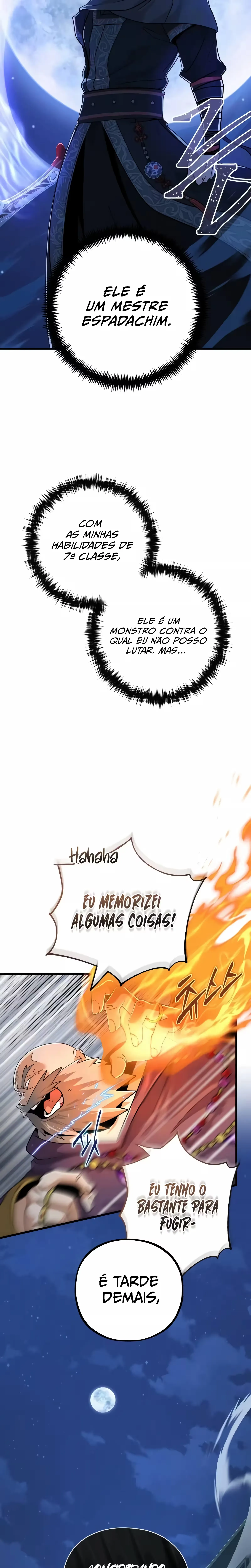 Read O Mago Negro que Retorna Após 66666 Anos (PT-BR) PT Manga Online