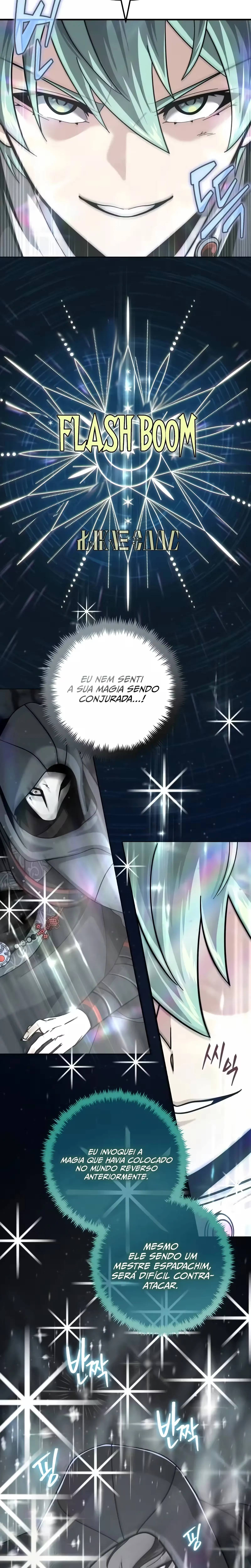 Read O Mago Negro que Retorna Após 66666 Anos (PT-BR) PT Manga Online