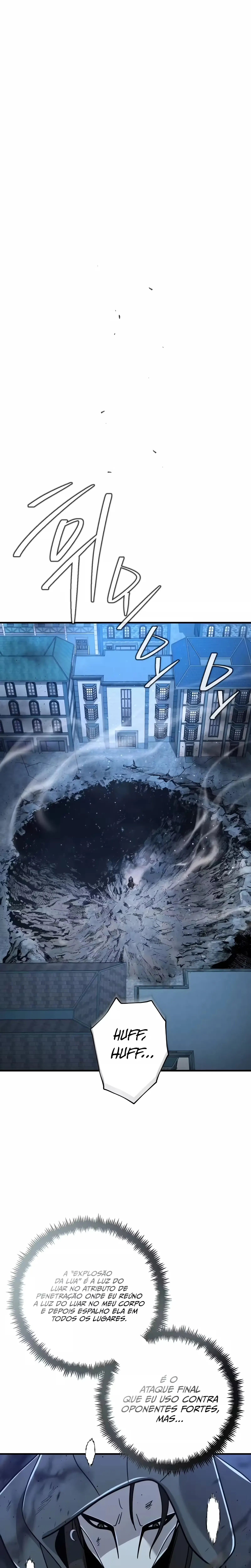 Read O Mago Negro que Retorna Após 66666 Anos (PT-BR) PT Manga Online