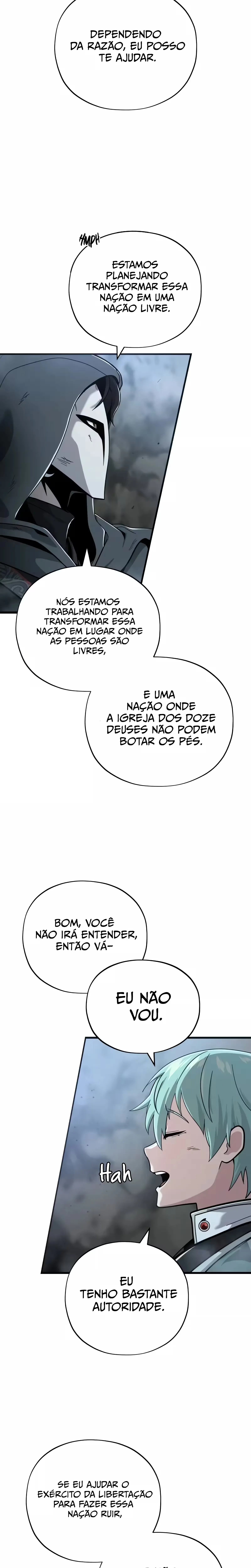 Read O Mago Negro que Retorna Após 66666 Anos (PT-BR) PT Manga Online