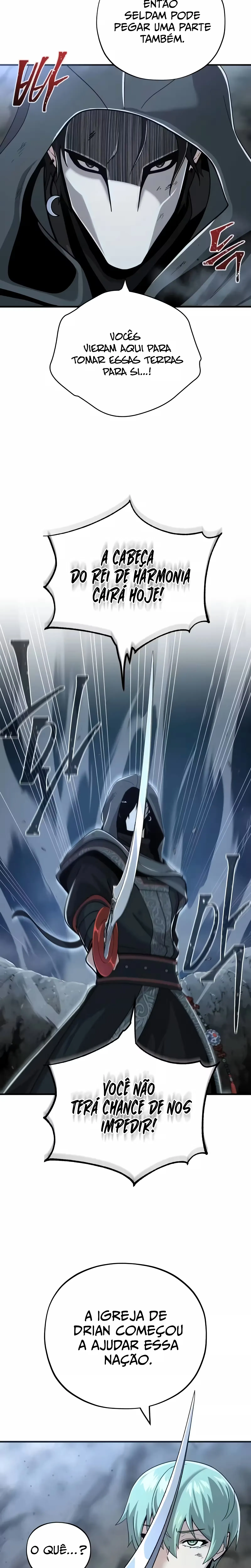 Read O Mago Negro que Retorna Após 66666 Anos (PT-BR) PT Manga Online