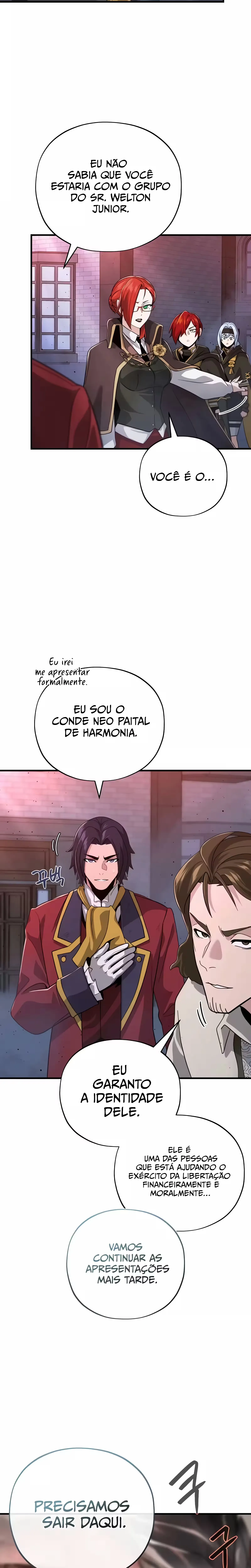 Read O Mago Negro que Retorna Após 66666 Anos (PT-BR) PT Manga Online