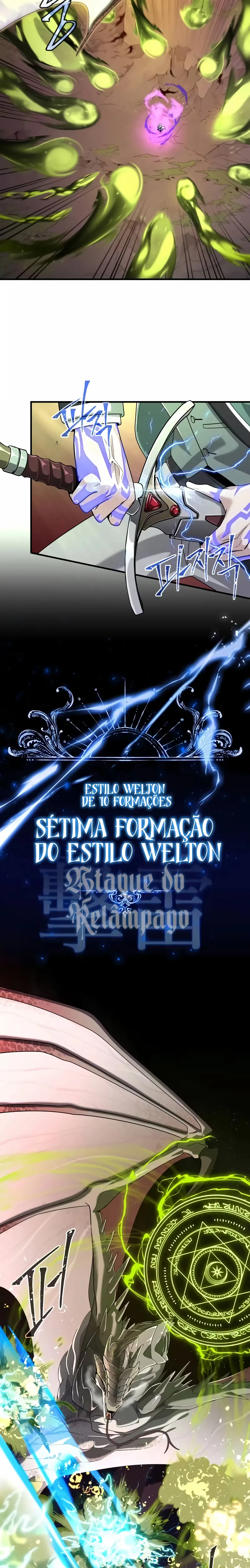 Read O Mago Negro que Retorna Após 66666 Anos (PT-BR) PT Manga Online