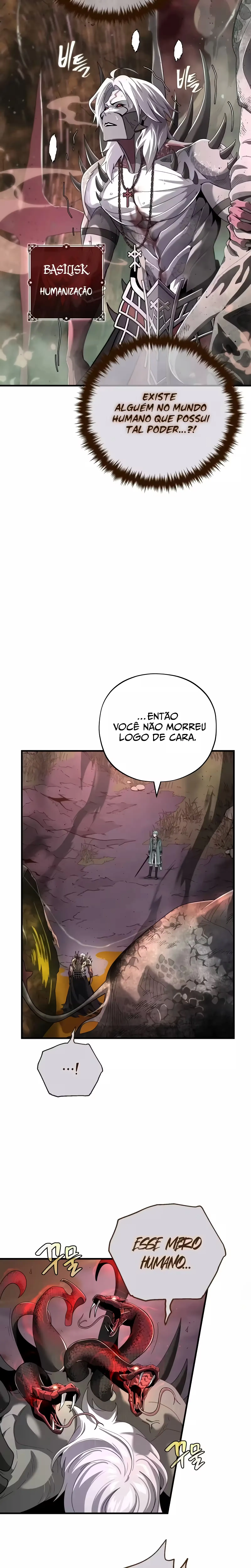 Read O Mago Negro que Retorna Após 66666 Anos (PT-BR) PT Manga Online