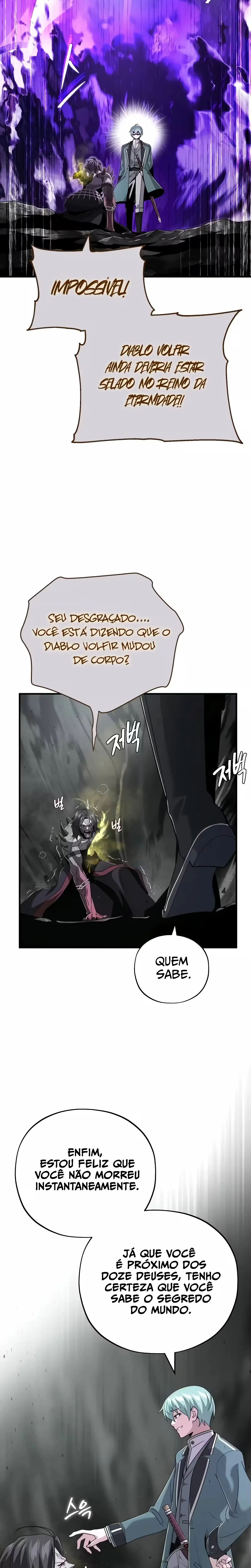 Read O Mago Negro que Retorna Após 66666 Anos (PT-BR) PT Manga Online