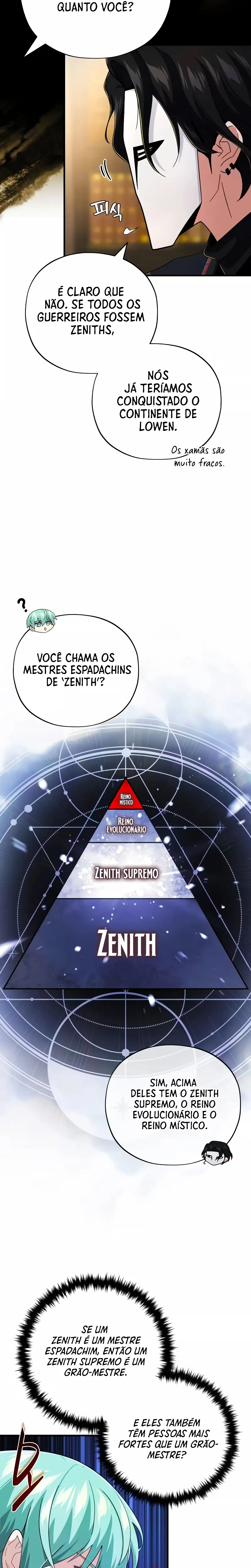 Read O Mago Negro que Retorna Após 66666 Anos (PT-BR) PT Manga Online