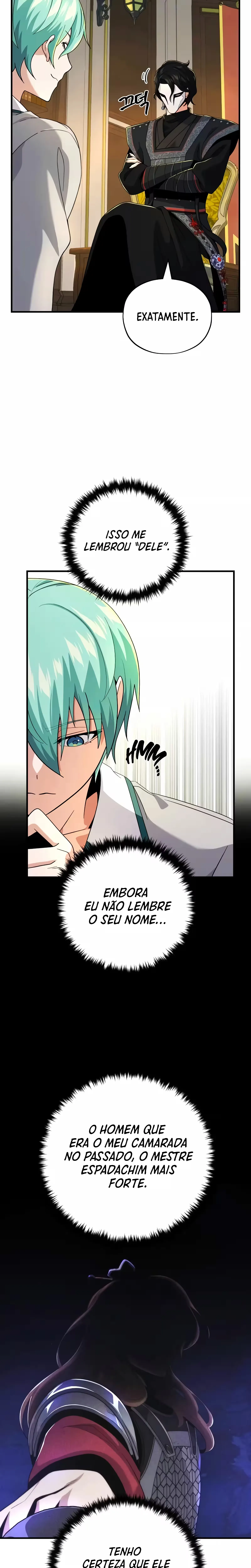 Read O Mago Negro que Retorna Após 66666 Anos (PT-BR) PT Manga Online