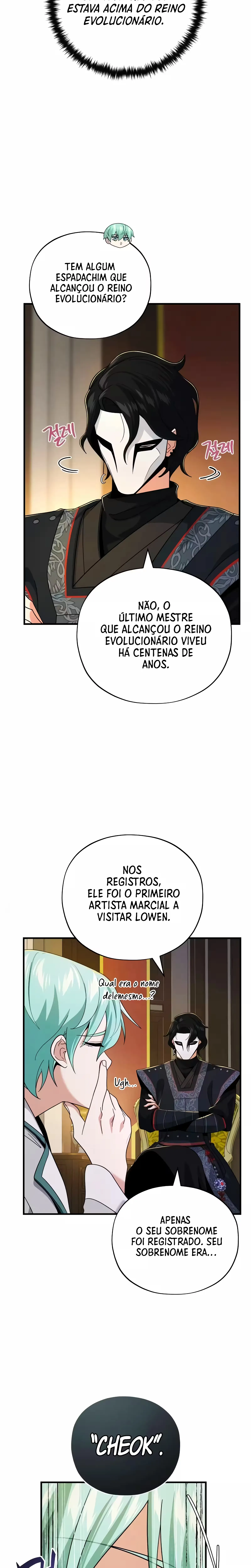 Read O Mago Negro que Retorna Após 66666 Anos (PT-BR) PT Manga Online