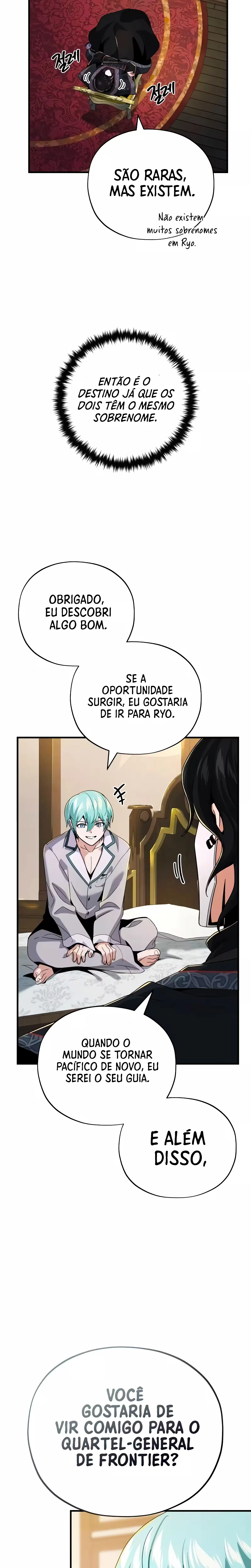 Read O Mago Negro que Retorna Após 66666 Anos (PT-BR) PT Manga Online