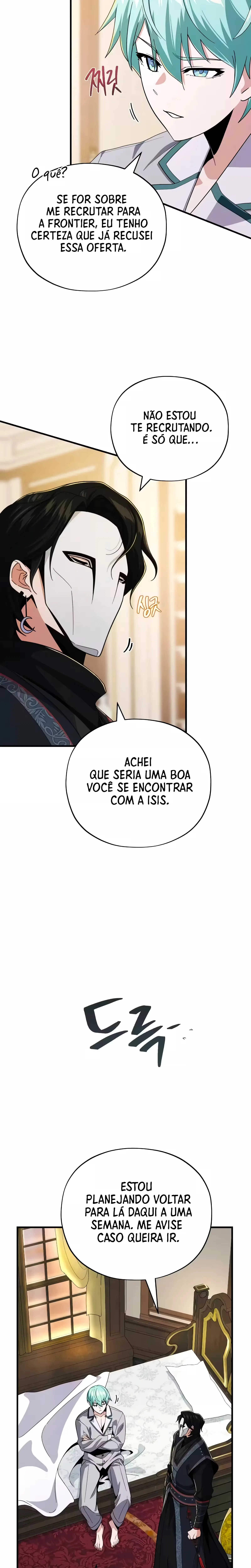 Read O Mago Negro que Retorna Após 66666 Anos (PT-BR) PT Manga Online