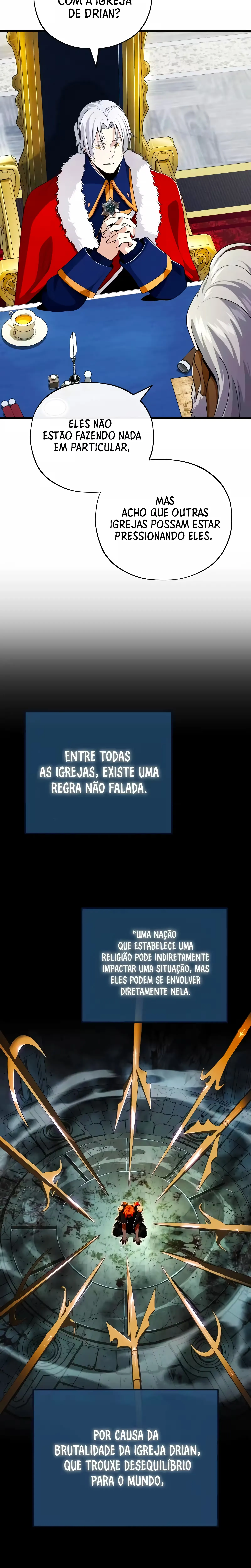 Read O Mago Negro que Retorna Após 66666 Anos (PT-BR) PT Manga Online