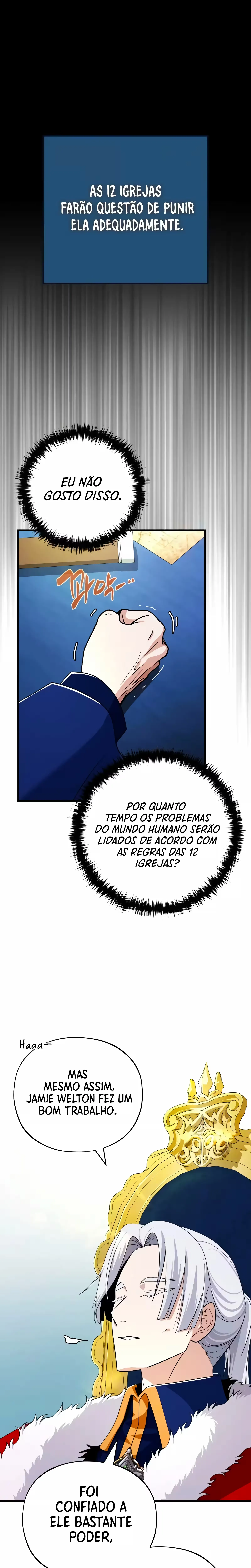 Read O Mago Negro que Retorna Após 66666 Anos (PT-BR) PT Manga Online