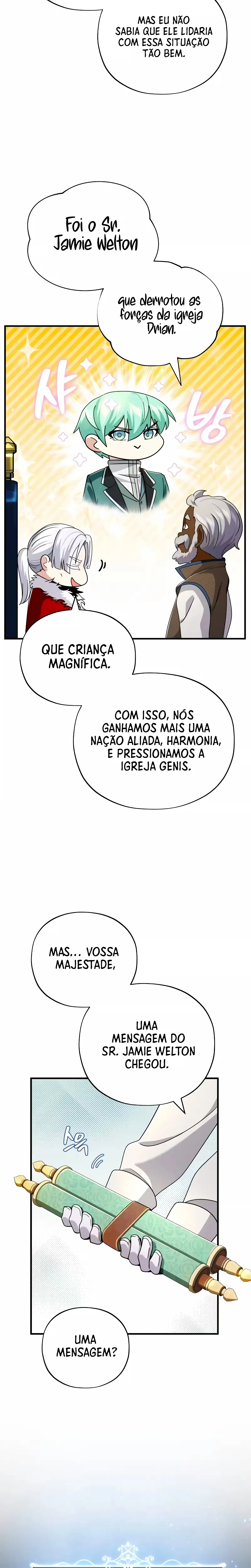 Read O Mago Negro que Retorna Após 66666 Anos (PT-BR) PT Manga Online
