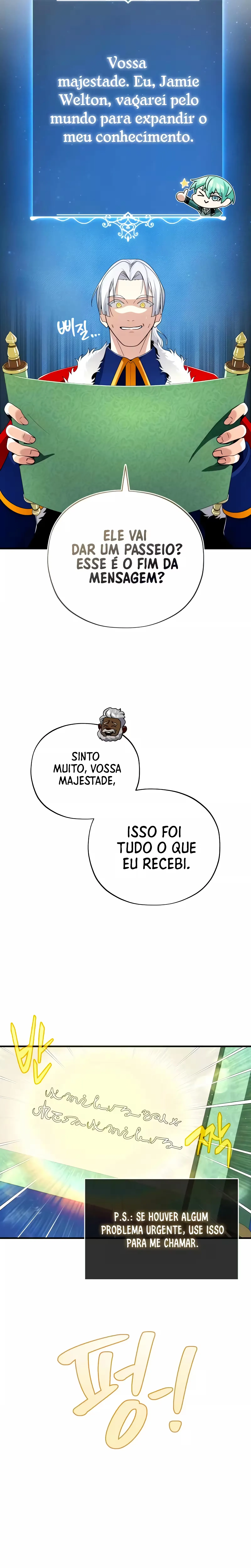 Read O Mago Negro que Retorna Após 66666 Anos (PT-BR) PT Manga Online