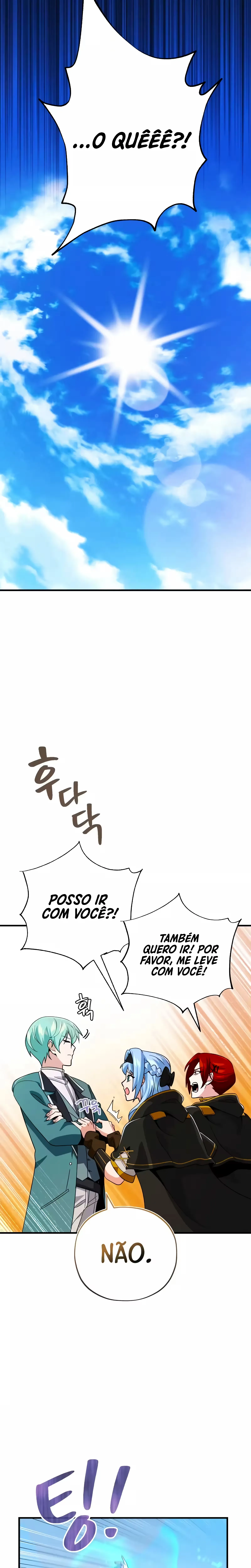 Read O Mago Negro que Retorna Após 66666 Anos (PT-BR) PT Manga Online