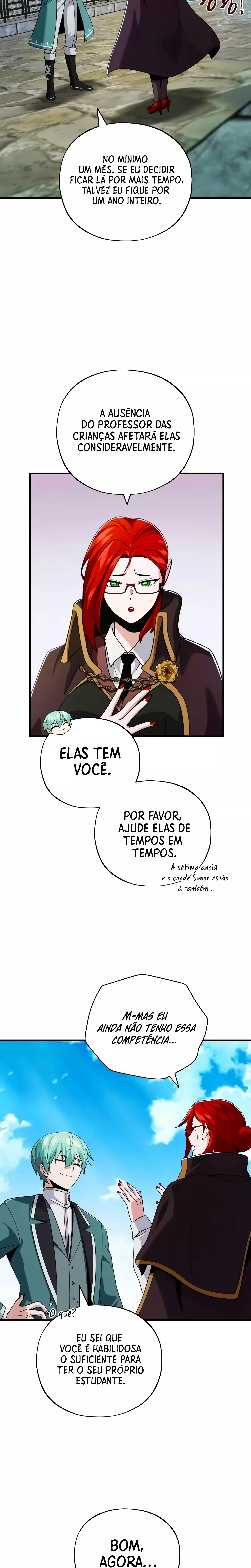 Read O Mago Negro que Retorna Após 66666 Anos (PT-BR) PT Manga Online