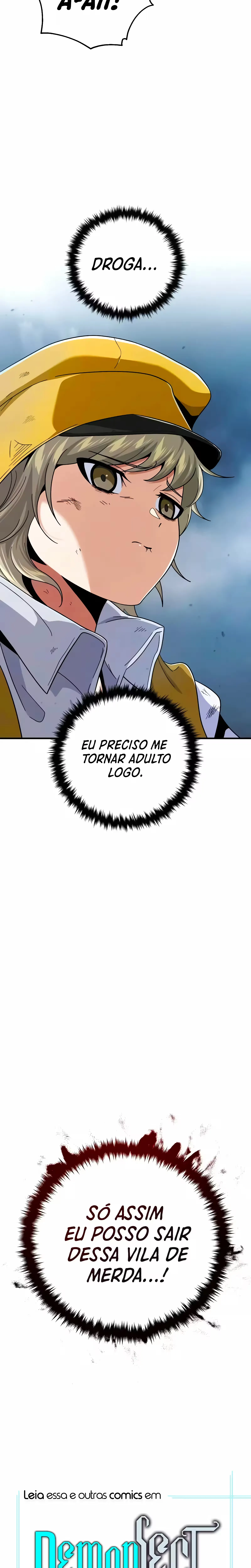 Read O Mago Negro que Retorna Após 66666 Anos (PT-BR) PT Manga Online