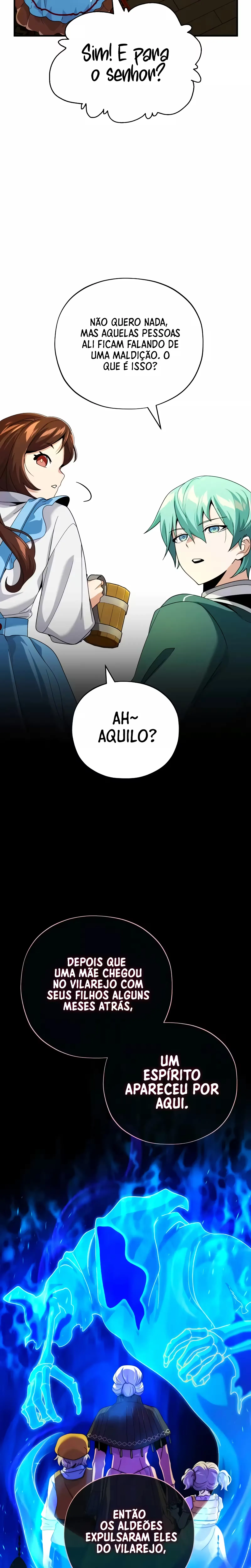 Read O Mago Negro que Retorna Após 66666 Anos (PT-BR) PT Manga Online