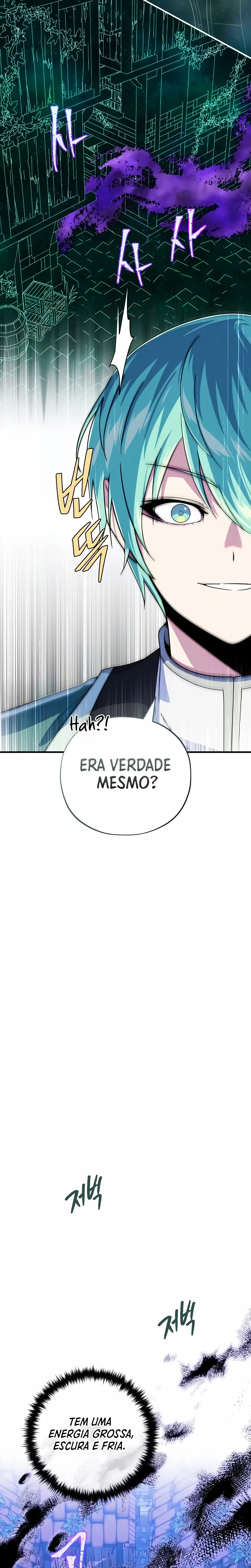 Read O Mago Negro que Retorna Após 66666 Anos (PT-BR) PT Manga Online