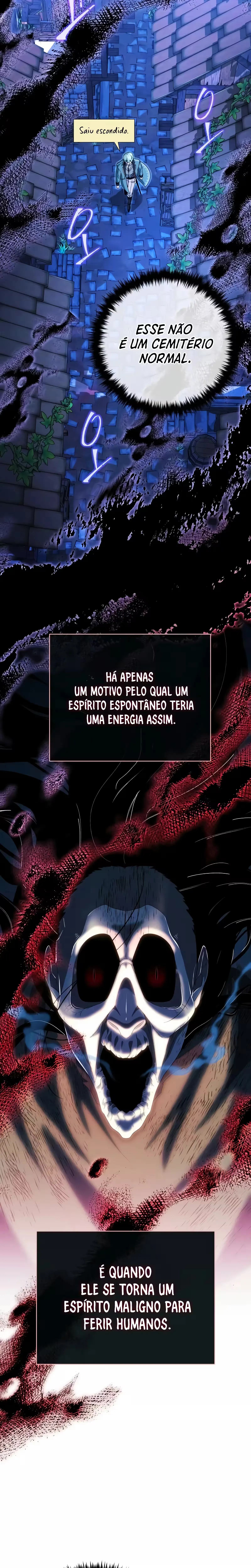 Read O Mago Negro que Retorna Após 66666 Anos (PT-BR) PT Manga Online